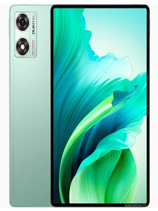 Oukitel OT8 Web Story
