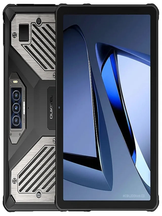 Oukitel RT10 Industry Web Story