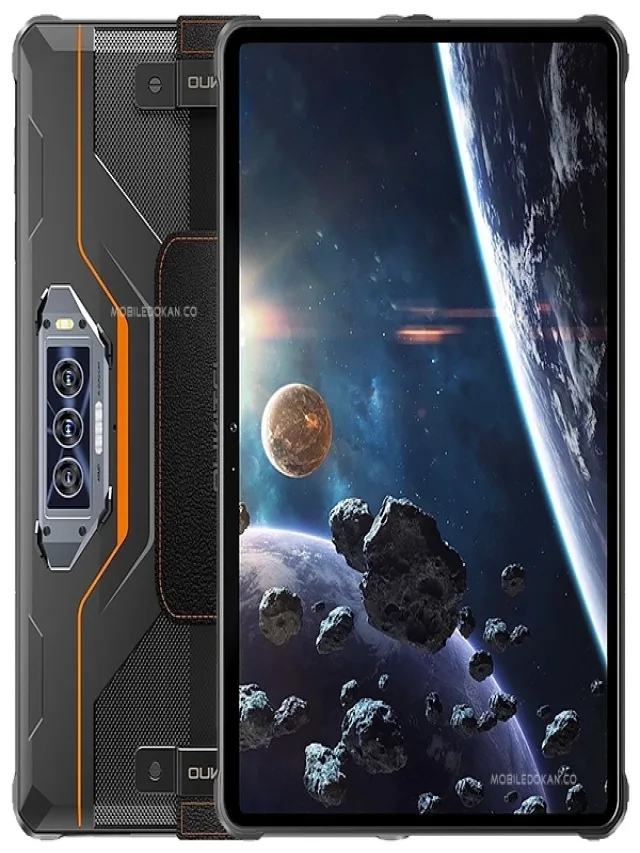 Oukitel RT8 Web Story