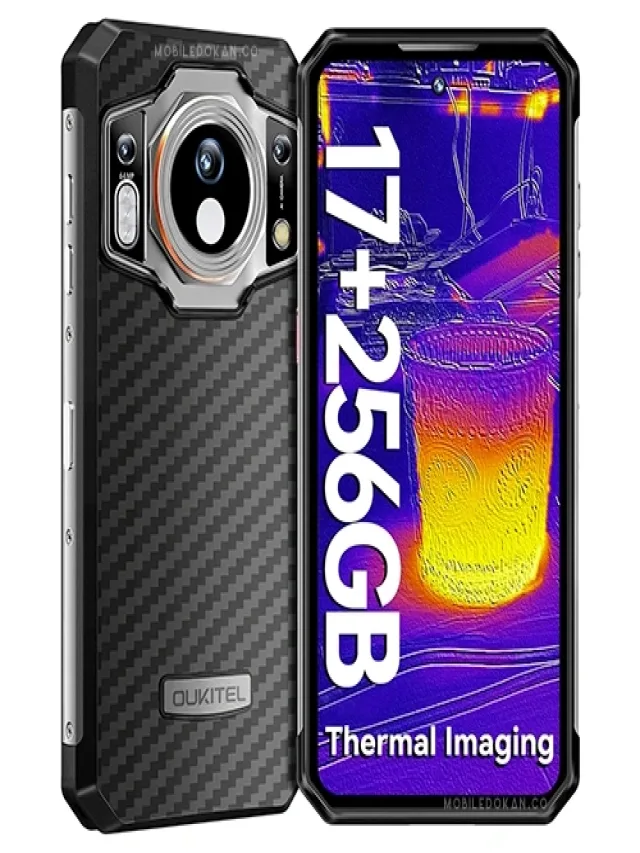 Oukitel WP21 Ultra Web Story