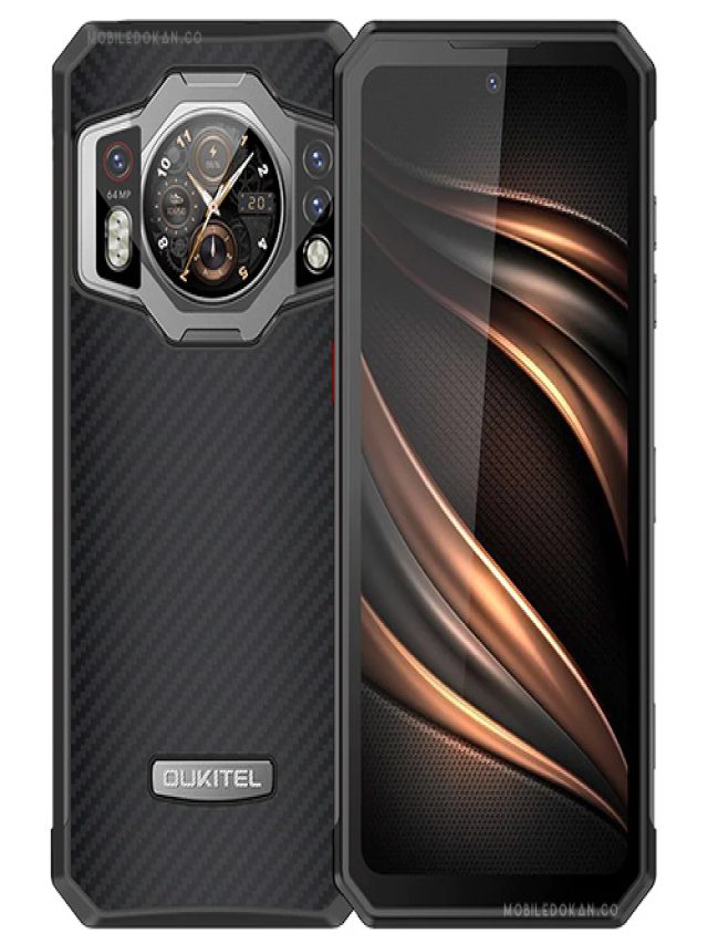 Oukitel WP21 Web Story