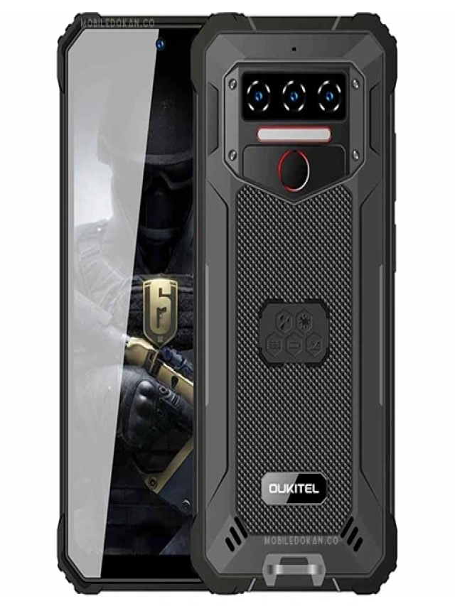 Oukitel WP23 Web Story
