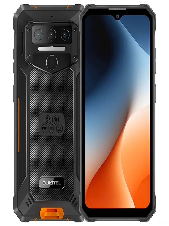 Oukitel WP23S Web Story