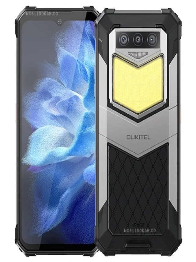 Oukitel WP26 Web Story