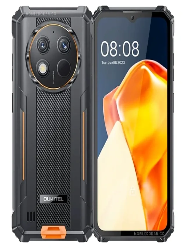 Oukitel WP28 Web Story