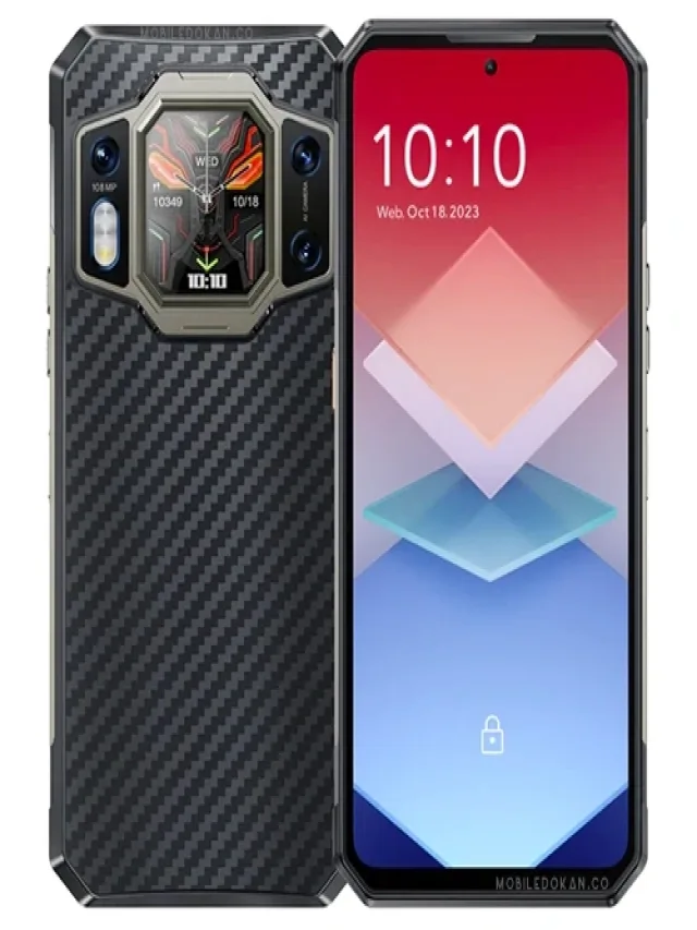 Oukitel WP30 Pro Web Story
