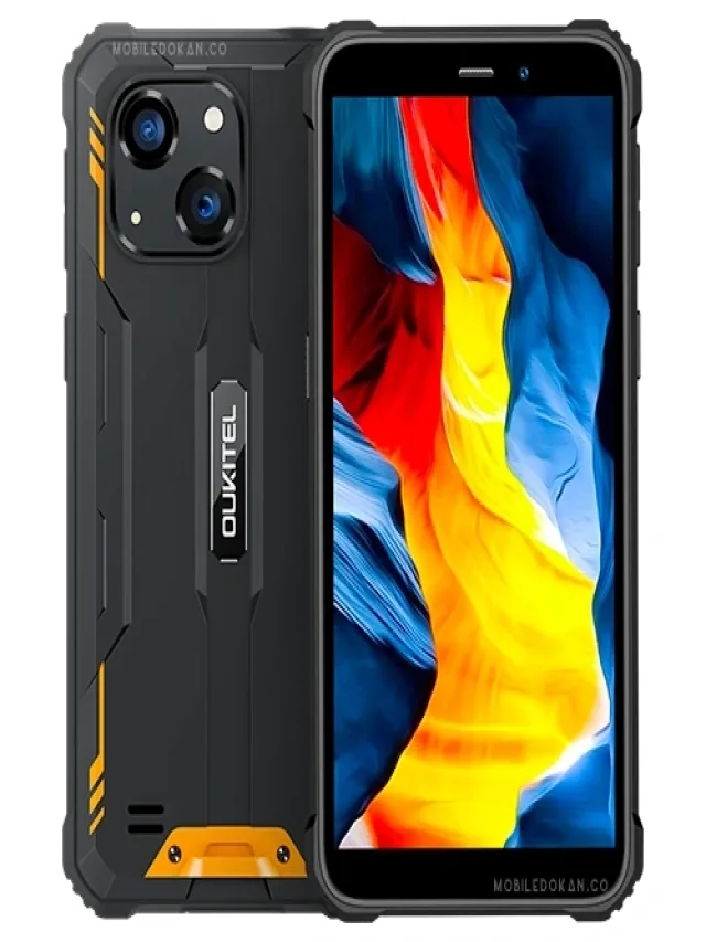 Oukitel WP32 Web Story
