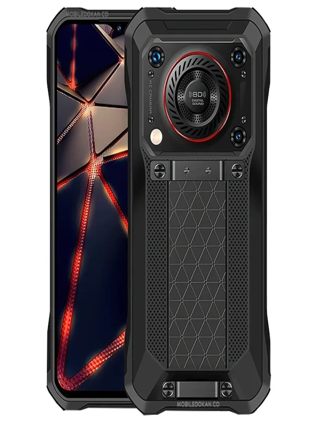 Oukitel WP33 Pro Web Story