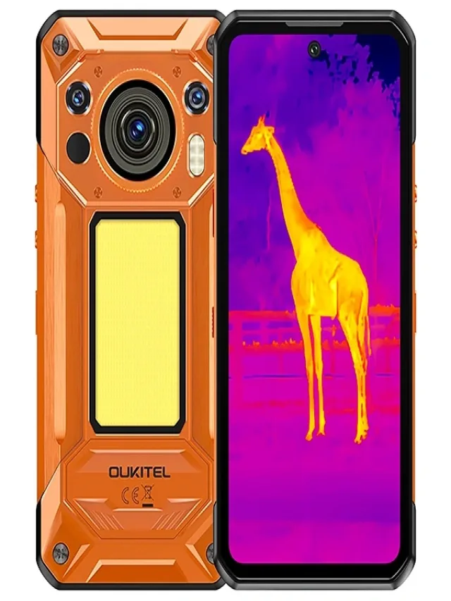 Oukitel WP500 Ultra Web Story