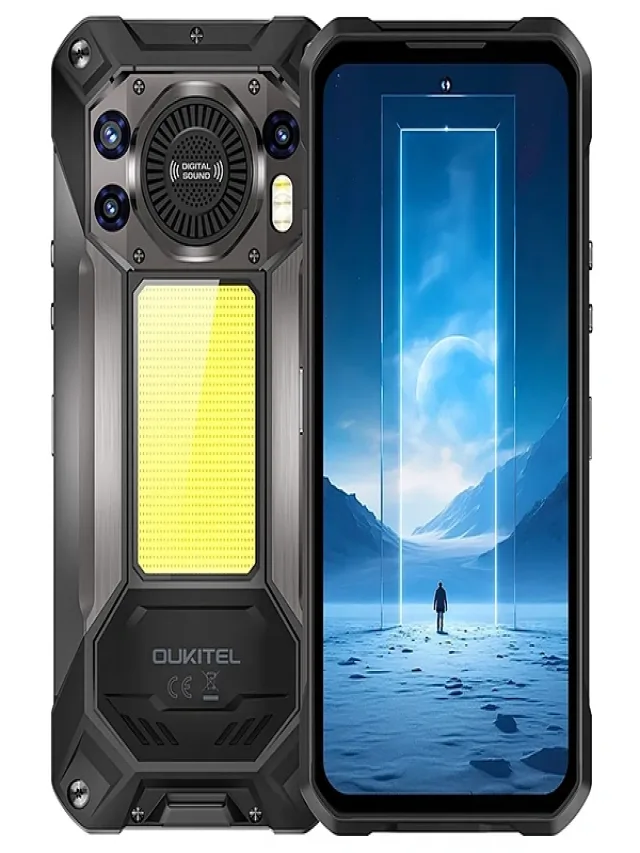 Oukitel WP61 Web Story