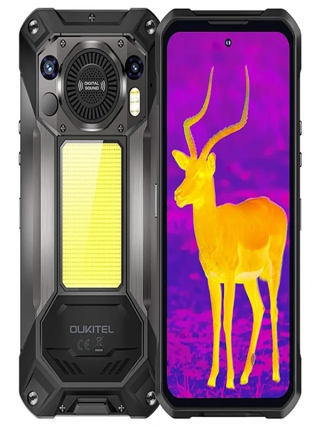 Oukitel WP61 Ultra Web Story