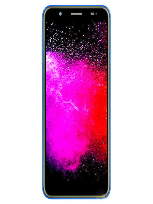 Panasonic Eluga I7 (2019) Web Story