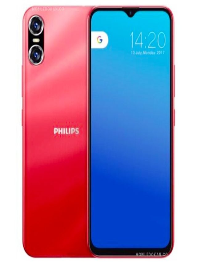 Philips PH1 Web Story