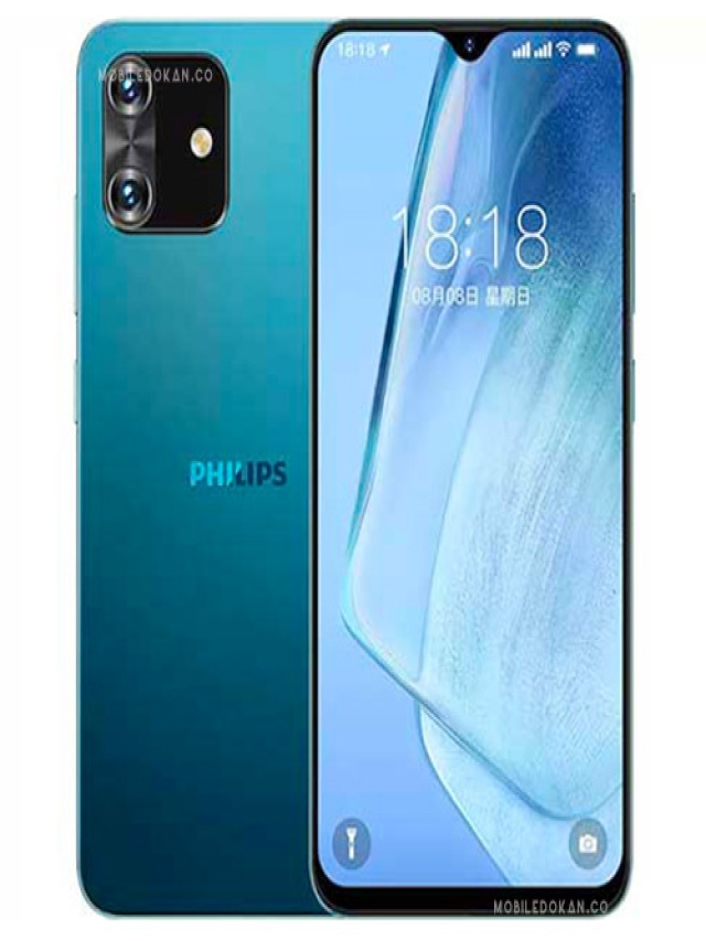 Philips PH2 Web Story