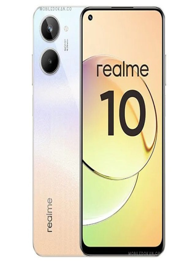 Realme 10 Web Story