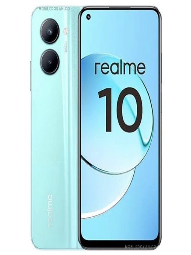 Realme 10 Ultra Web Story