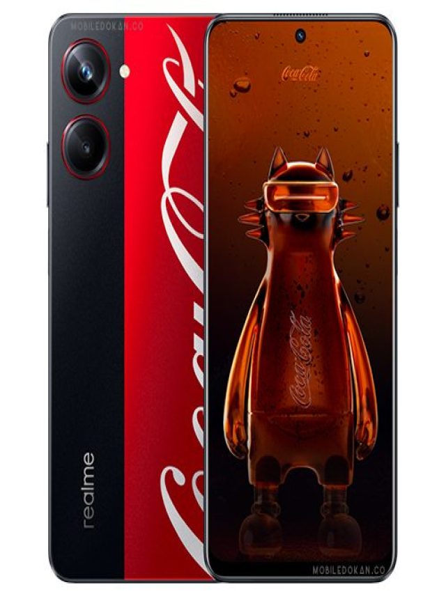 Realme 10 Pro Coca-Cola Edition Web Story