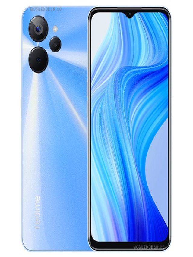 Realme 10T Web Story