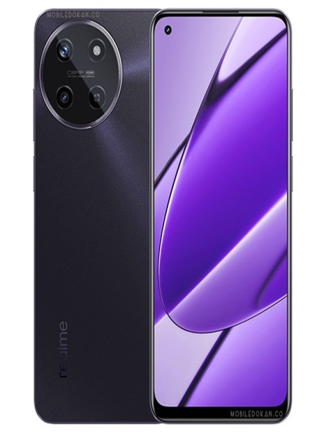 Realme 11 4G Web Story