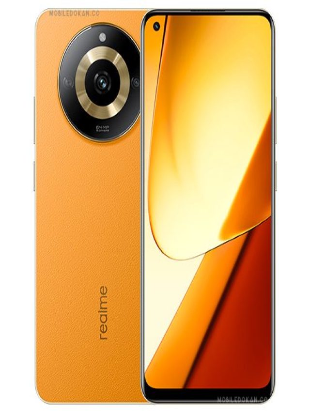 Realme 11 Web Story