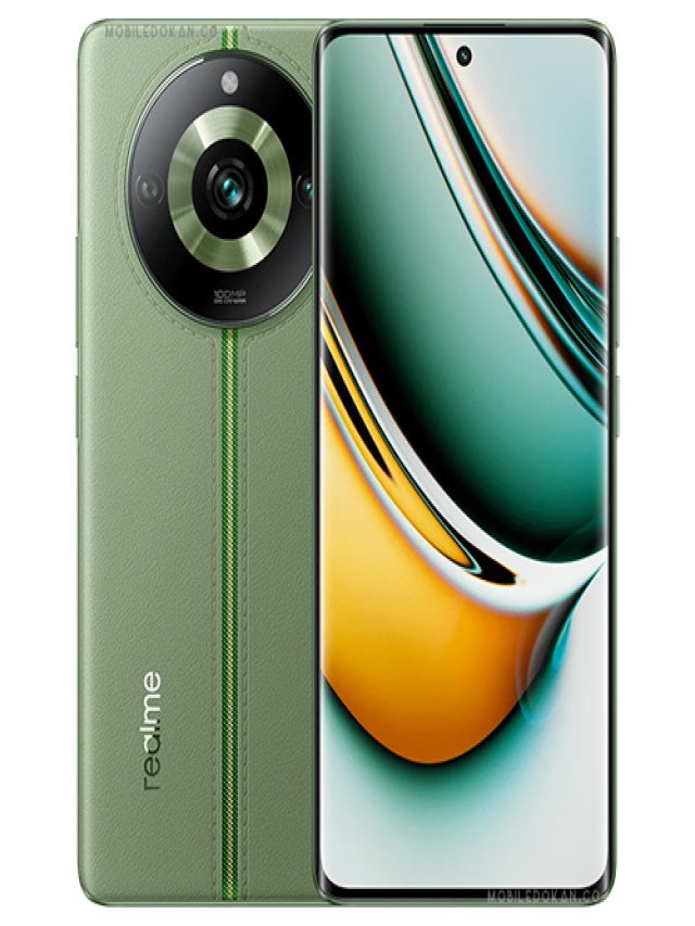 Realme 11 Pro Web Story