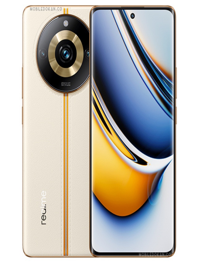 Realme 11 Pro+ Web Story