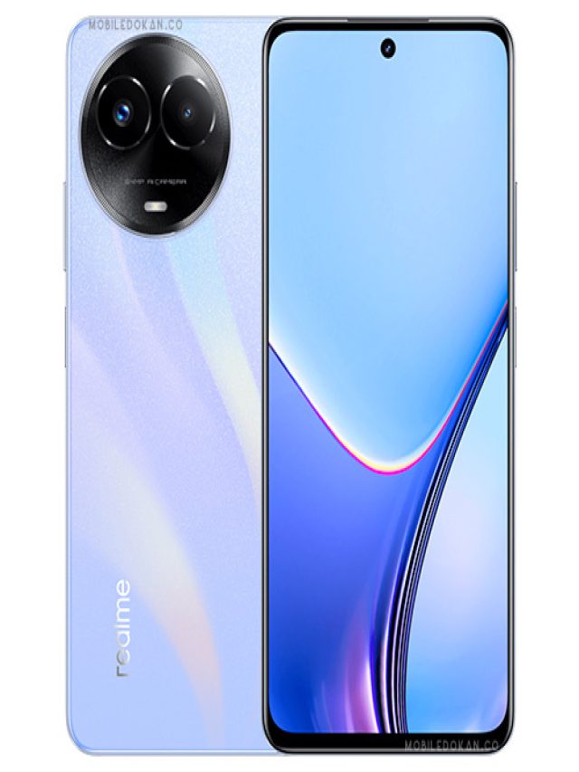 Realme 11X Web Story