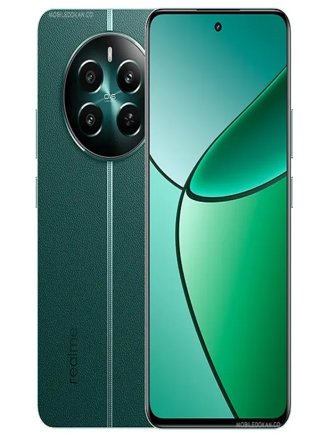 Realme 12+ Web Story