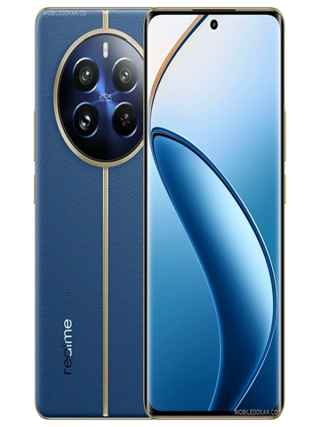 Realme 12 Pro Web Story