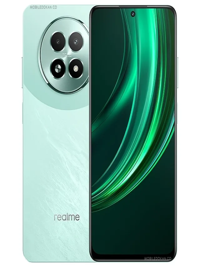 Realme 13 Web Story