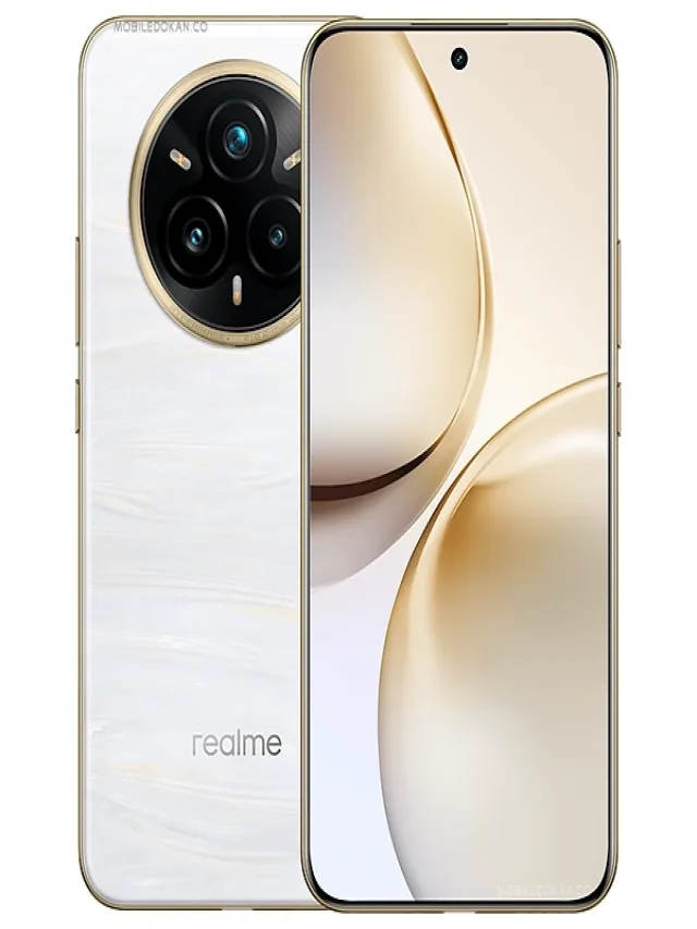 Realme 14 Pro+ Web Story