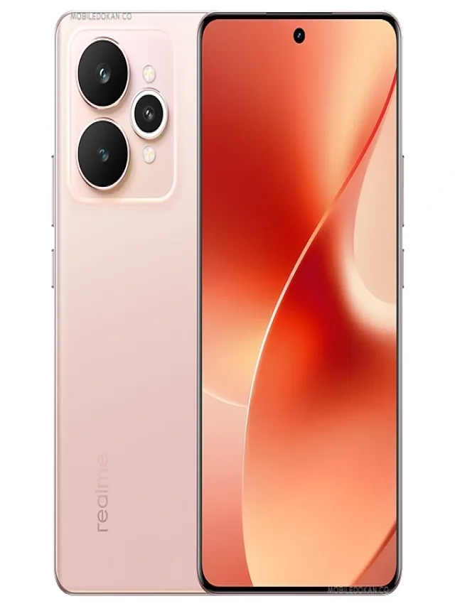 Realme 15 Web Story