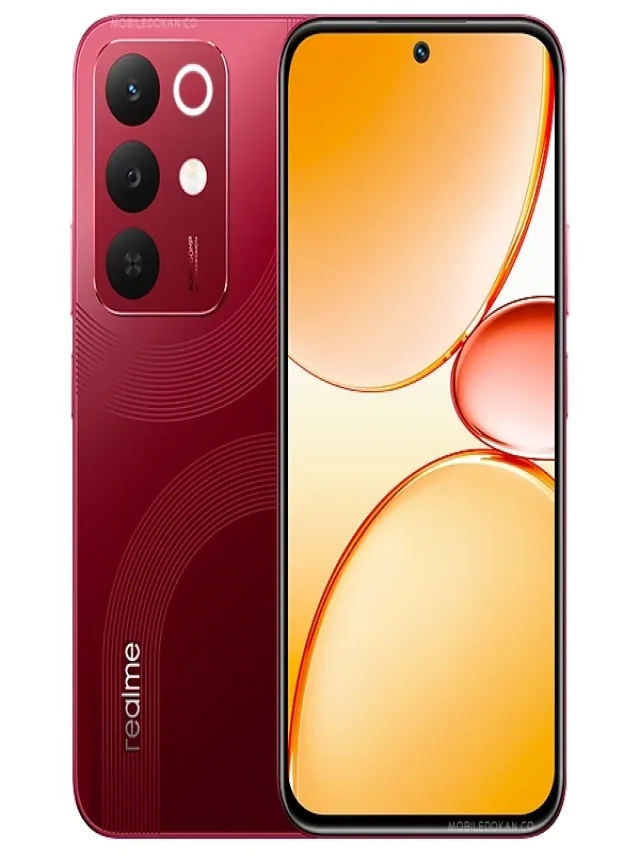 Realme 15x (India) Web Story