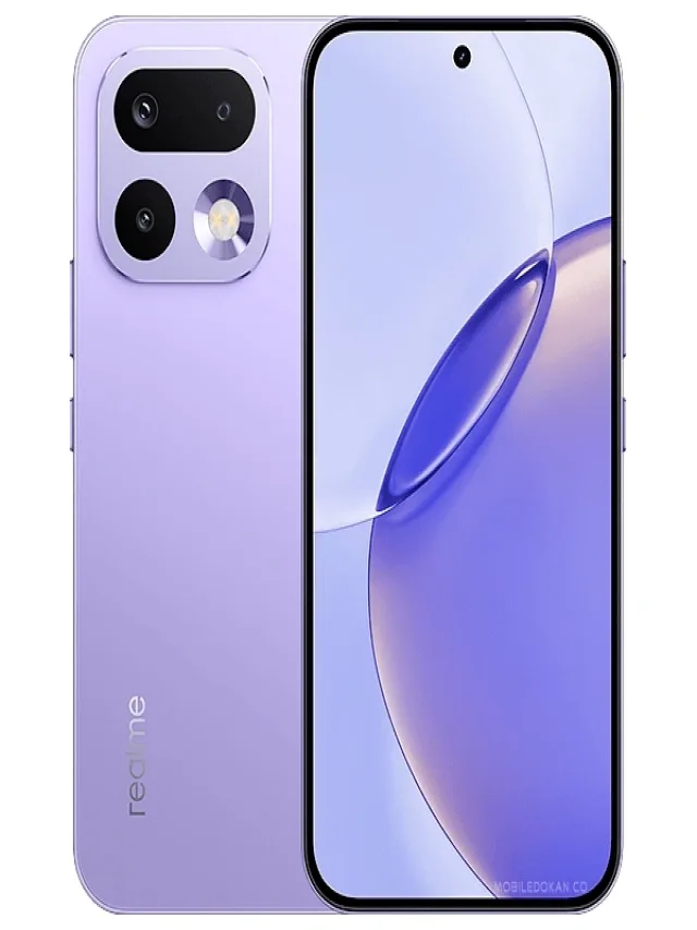 Realme 16 Pro Web Story