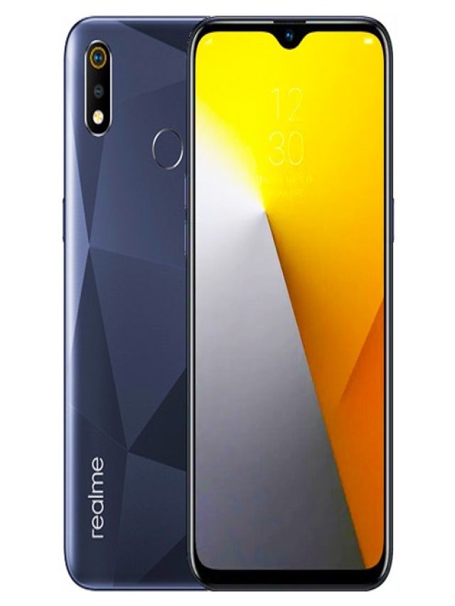 Realme X Lite Web Story