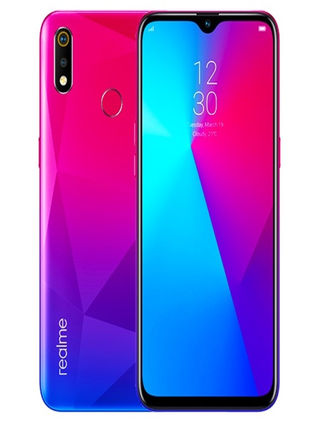 Realme 3i Web Story