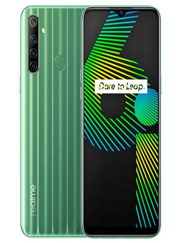 Realme 6i Web Story