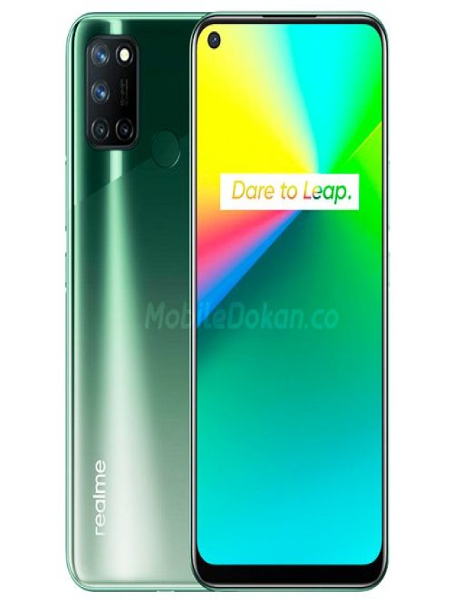 Realme 7i Web Story