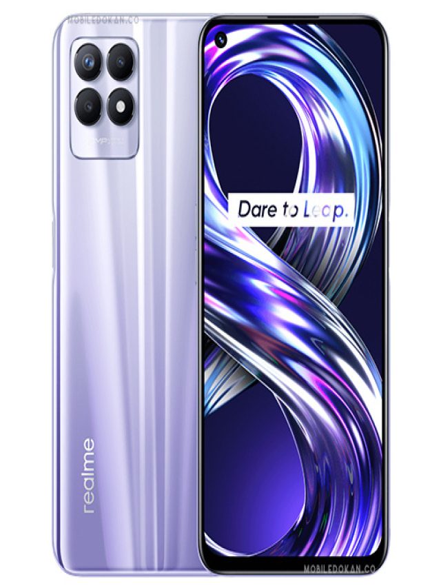 Realme 8i Web Story