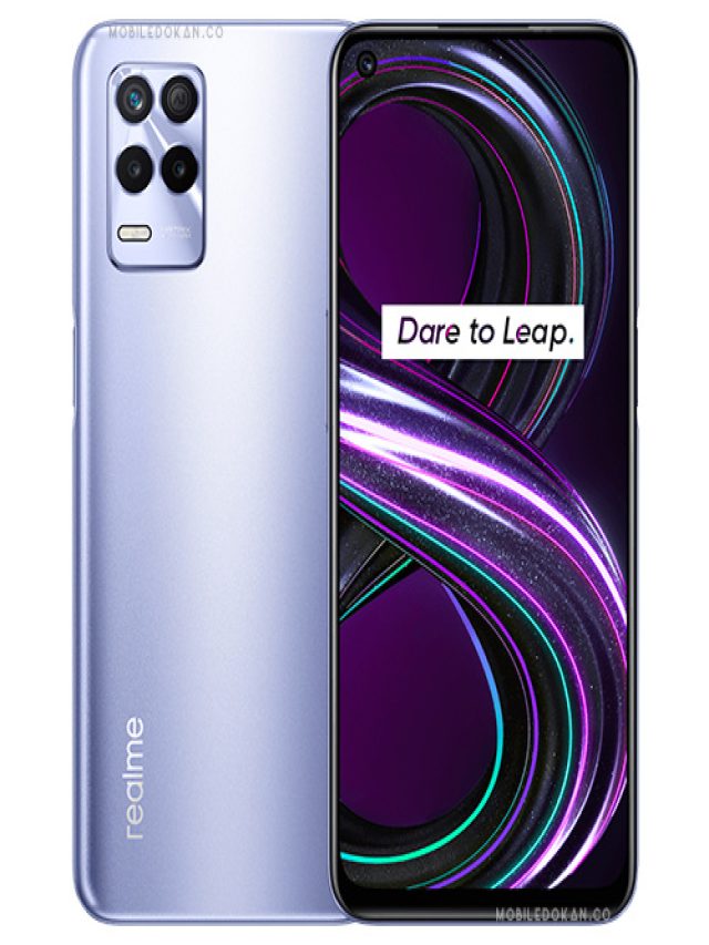 Realme 8s 5G Web Story