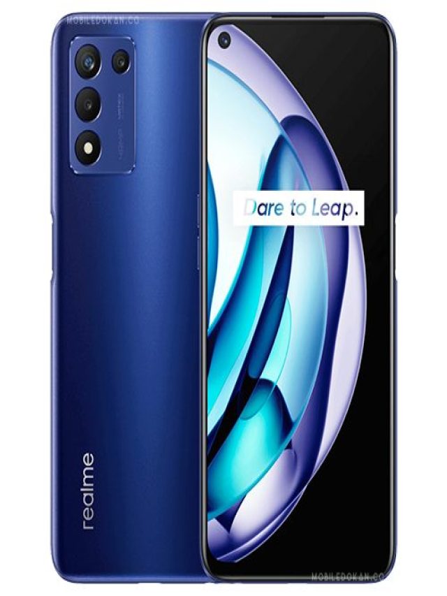Realme 9 5G Speed Web Story