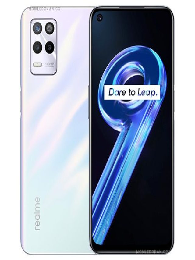 Realme 9 5G (India) Web Story