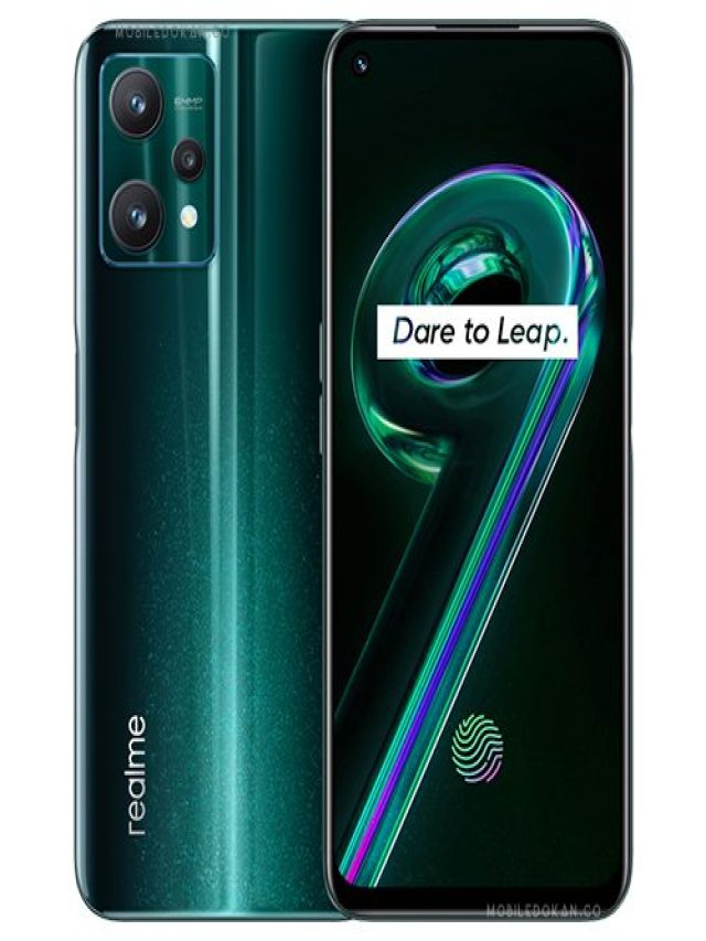 Realme 9 Pro Web Story