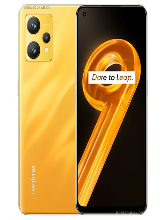 Realme 9 Web Story