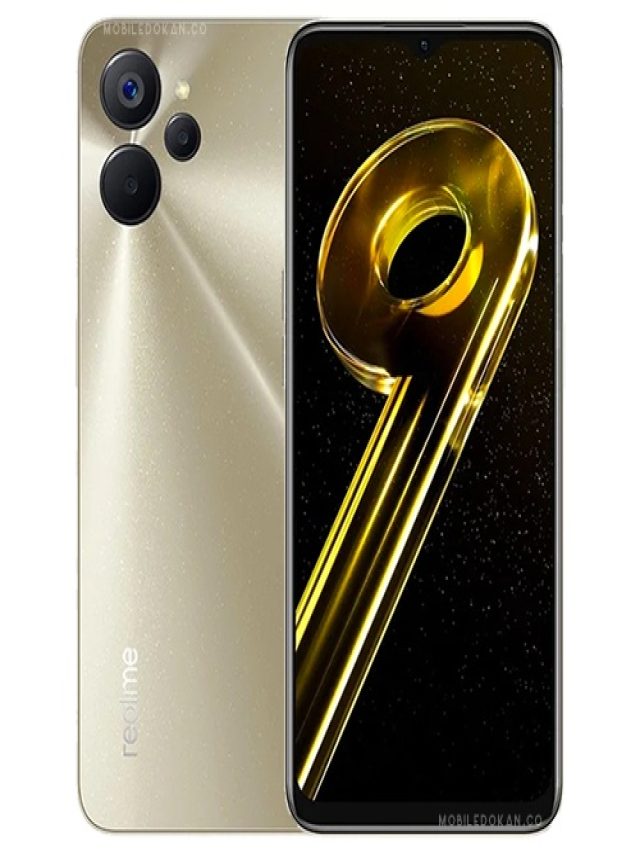 Realme 9i 5G Web Story