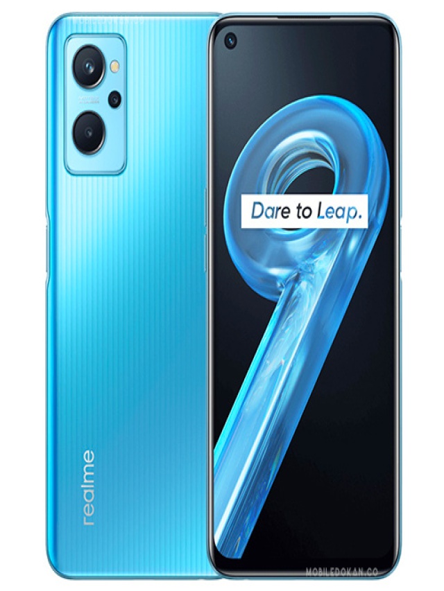 Realme 9i Web Story