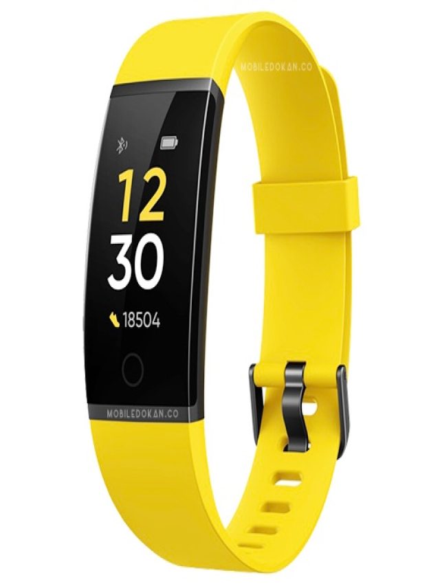Realme Band 2 Web Story