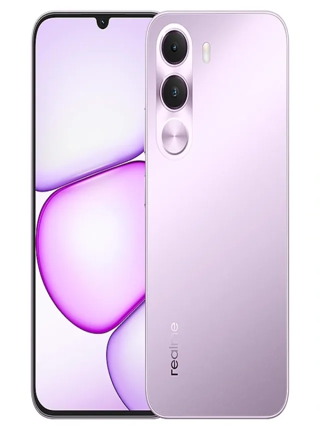 Realme C100i Web Story