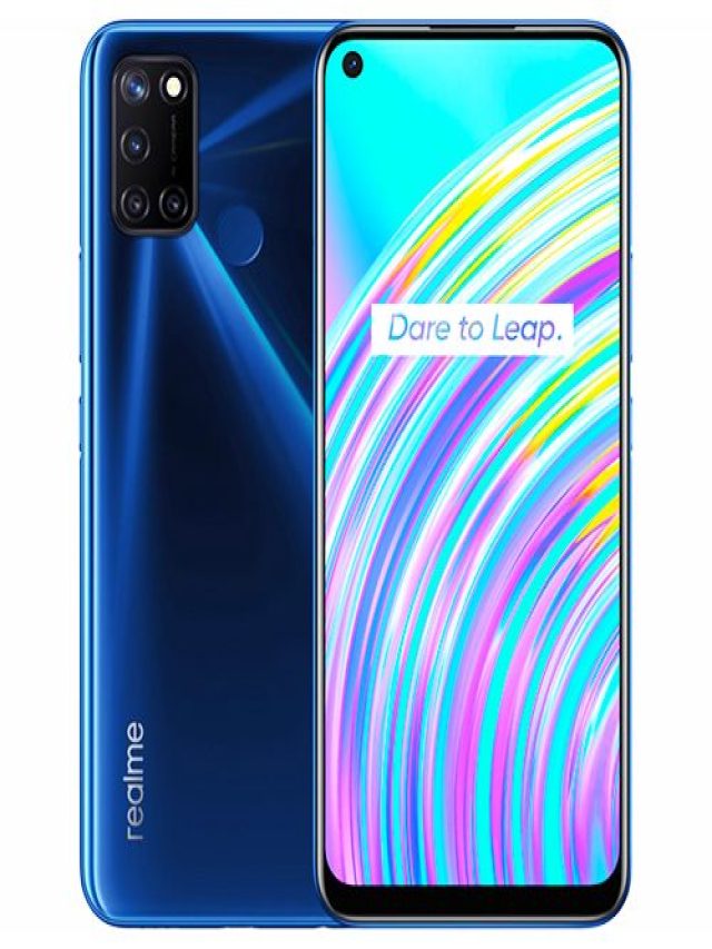 Realme C20 Lite Web Story