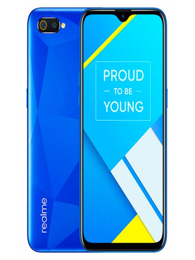 Realme C2 2020 Web Story